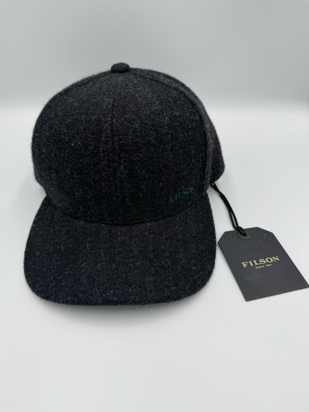 Filson Wool Logger Cap 🆕 New With Tags!